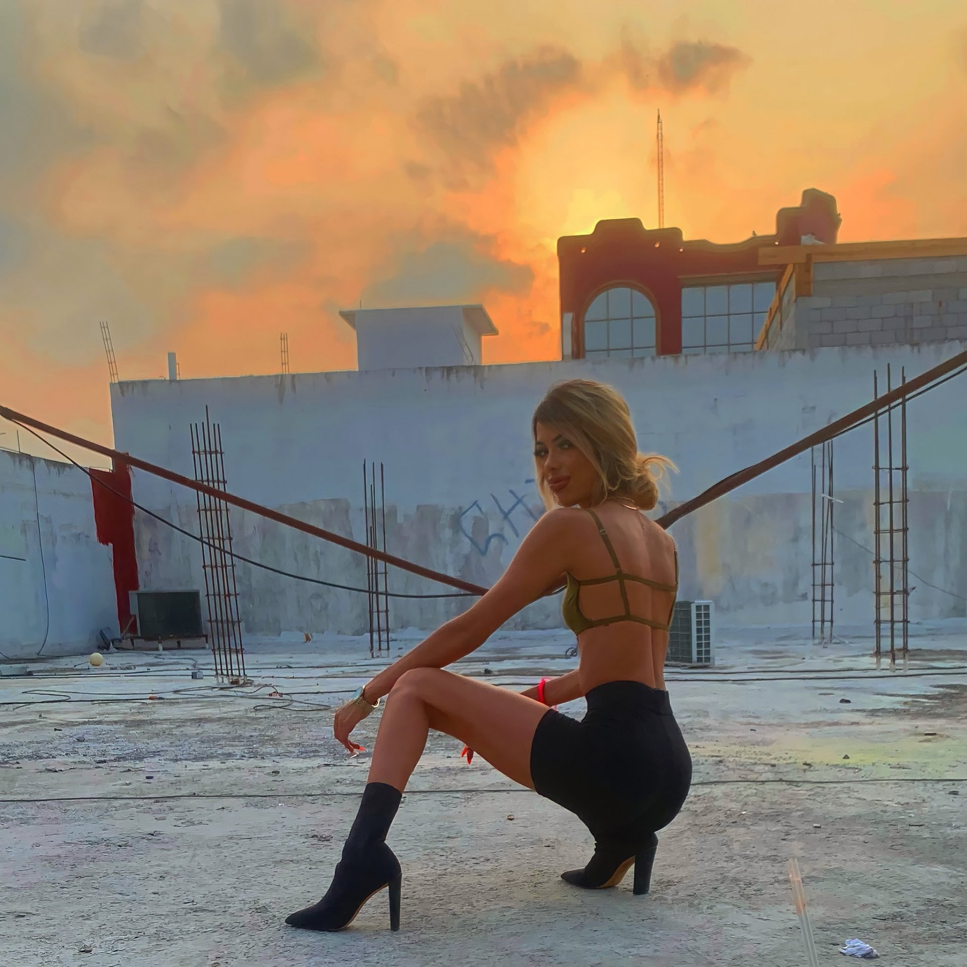 Tponce de Bouches-du-Rhône, France